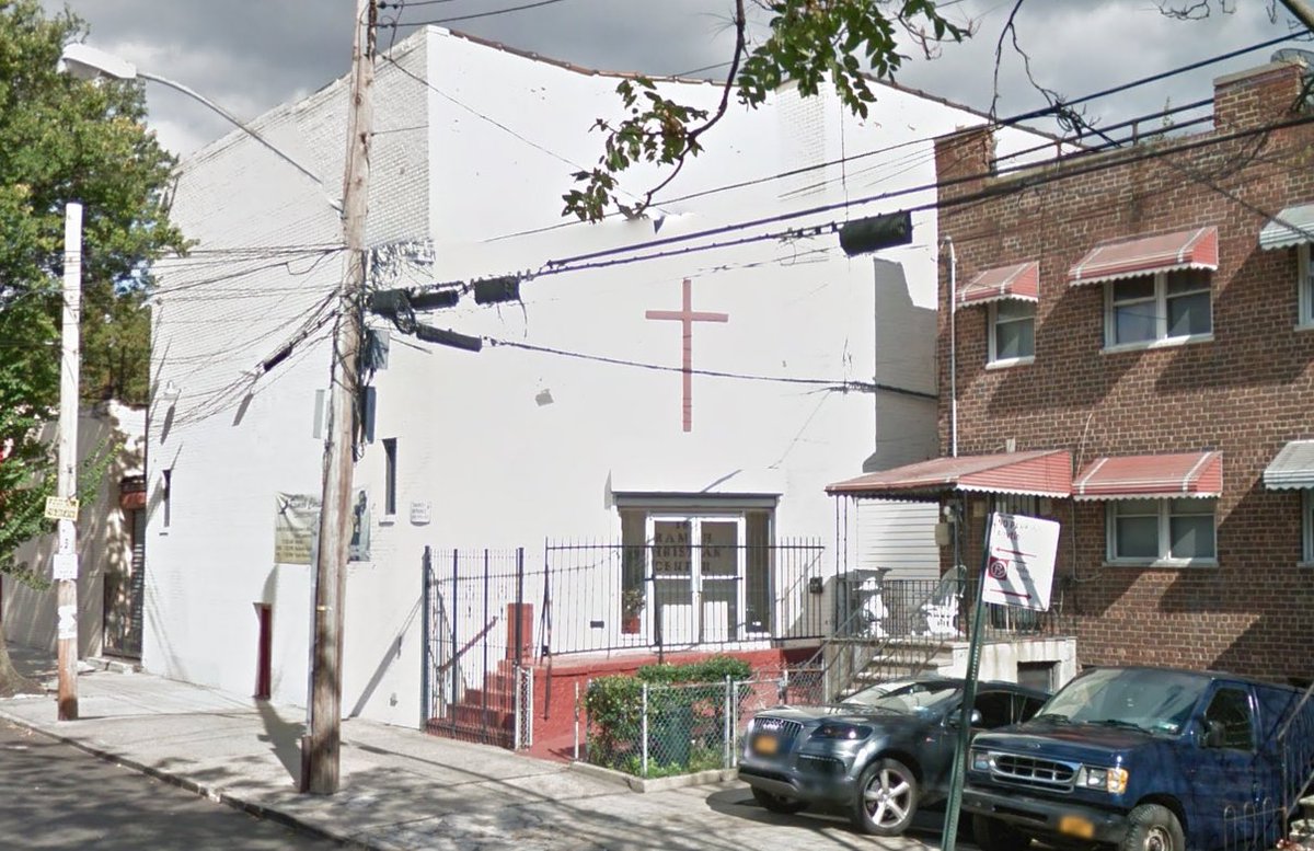 Woman tries to set man, church on fire in the Bronx PIX11 News