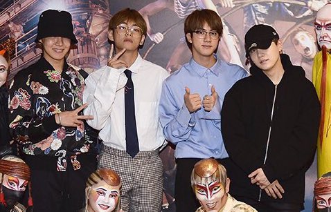 ASOMETAETAE1230's tweet photo. I vote for @BTS_twt for the #BTSBBMAs Top Social Artist Award 대단한 방탄소년단♥️ https://t.co/0Mx090PFrW