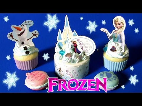 vidmebuzz's tweet photo. DISNEY FROZEN WHIPPIE CHEF Elsa Whipple Macarons Jello Cake Cupcakes Macaroons Funtoys for Girls - https://t.co/M4tI3c5fAk https://t.co/zf1fUxNksX