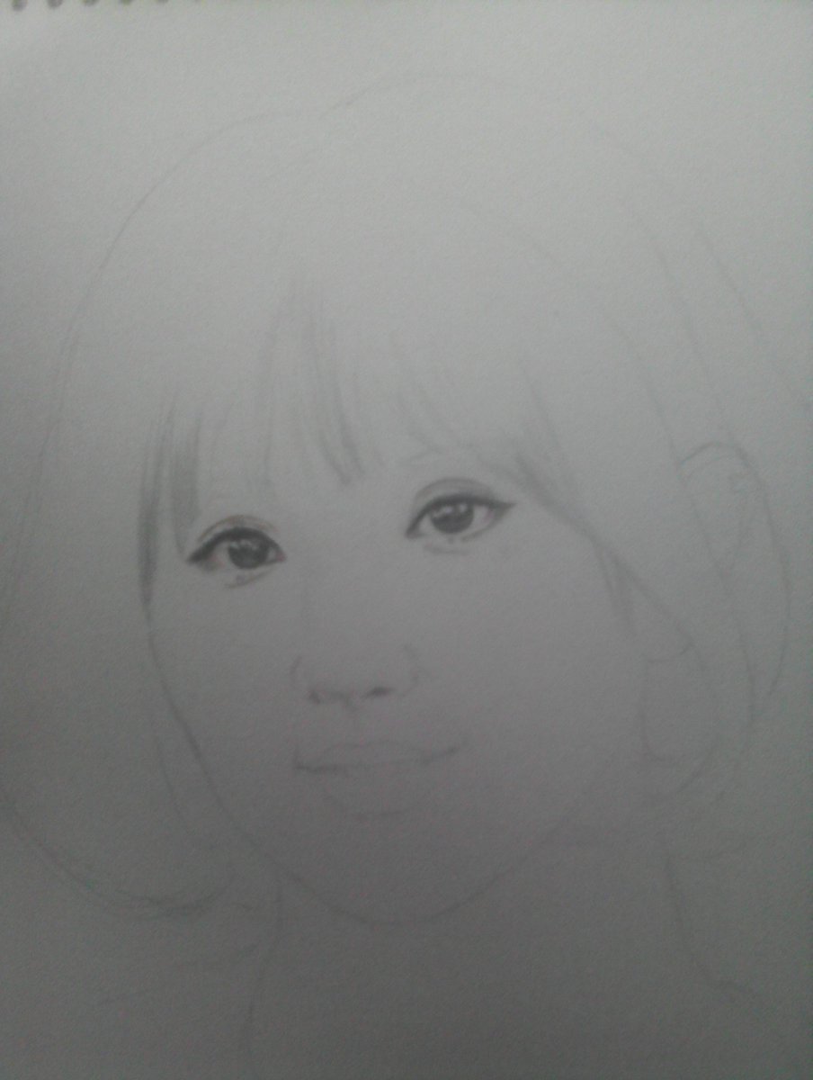 _popofficial's tweet photo. On the process #Eunha #fanart I will upload the finished product on Eunha's birthday. So far, guys what do you think? https://t.co/9rN9R2PMyq
