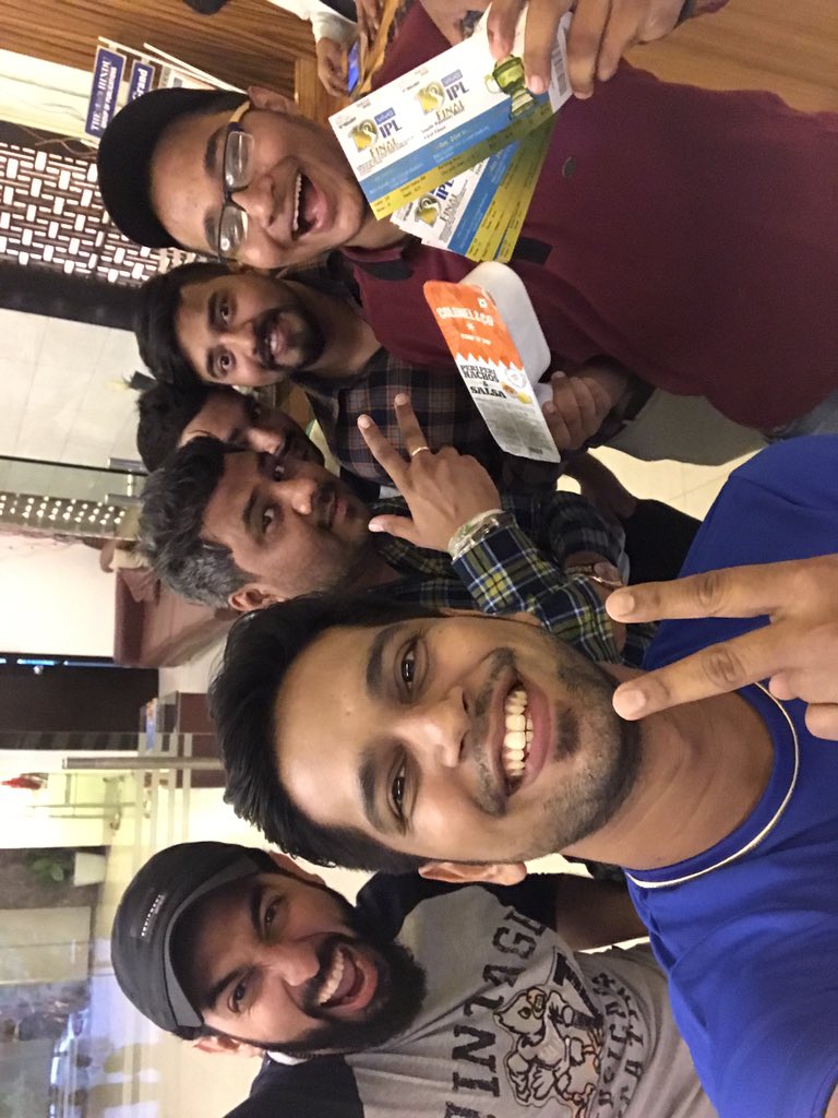 princesanghavi's tweet image. All set for the Grand Finale😍 Tickets are out so as are jersey. Going to be a exciting to cheer for MI live from the stadium #FinalReady