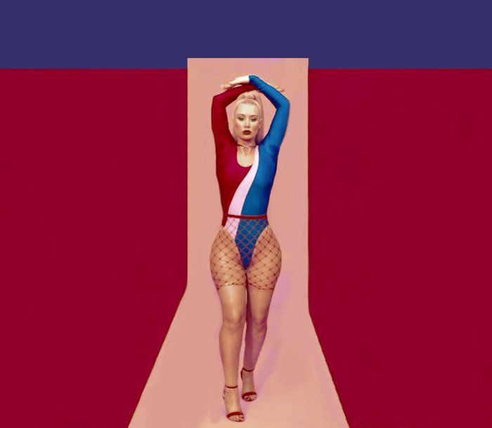 Trejocolonjesus's tweet photo. #MostRequestedLive please play @IGGYAZALEA's new single #Switch (ft. @Anitta)! @OnAirRomeo @MostRequestLive #SWITCH #SwitchToTop20 https://t.co/zQ8hhnfDSw
