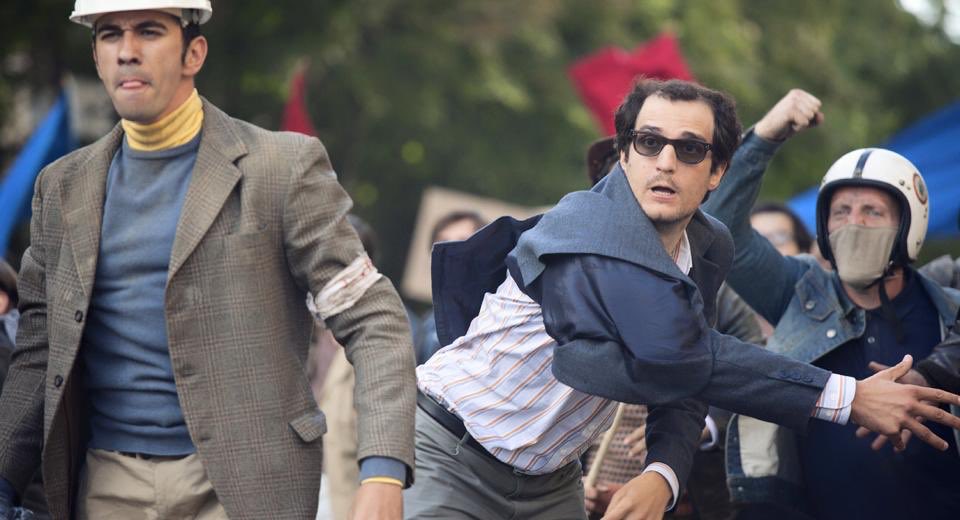 r_vic31's tweet photo. #CinÉcole2017 Le redoutable de Hazanavicius ou Comment Jean-Luc Godard tua Godard et Jean-Luc #FestivalDeCannes2017 https://t.co/F9BFQRnCmx