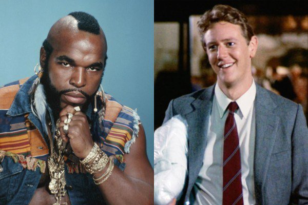 May 21: Happy Birthday Mr. T and Judge Reinhold  