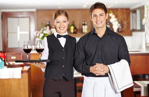 National Waitstaff Day – thank a waiter or waitress today with a big tip! (from Jason Kotecki, Founder of Escape Adulthood!)
