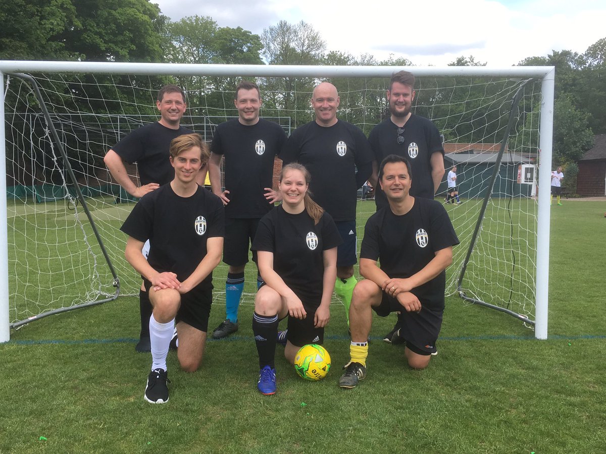 The dream team are about to go into their quarter final. <a href="/HandcrossPark/">Handcross Park</a> <a href="/Feltonfleet/">Feltonfleet School</a>