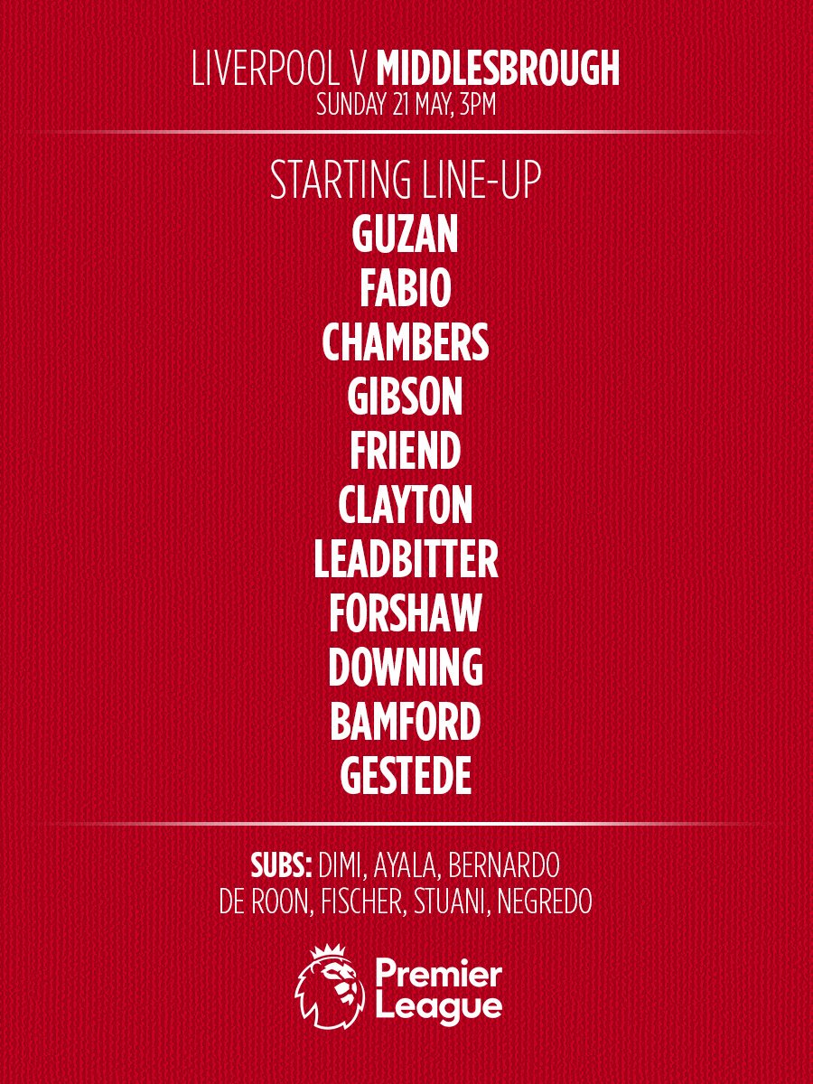 Firminho IN
Origi OUT 
😅