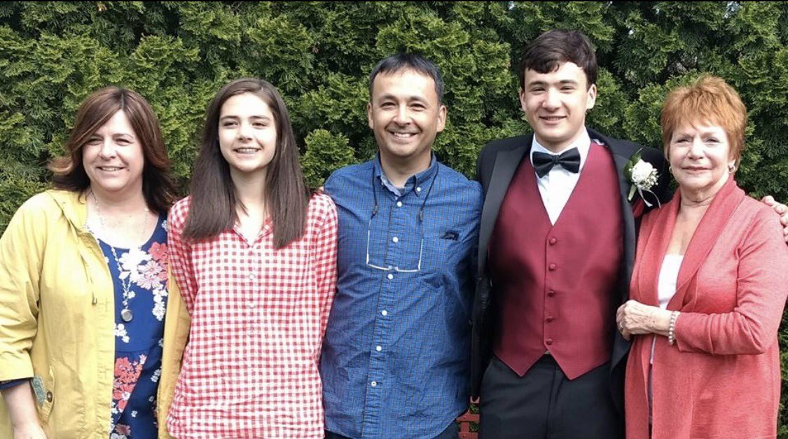 magic_sleeper's tweet photo. Happy Birthday to our nephew Michael. Upon graduation, he will be attending UC-Berkeley on a Navy ROTC scholarship! We are so proud of you! https://t.co/pRL5VHi4q2