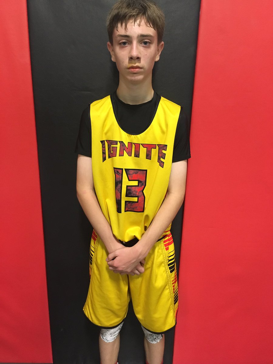NURMiddleschool's tweet photo. 2023 5'10 Collin Hawkins-long lefty guard plays strong on the attack  getting by defenders &amp; drawing contact to get to the line. Can score. https://t.co/DXBxHBcPti