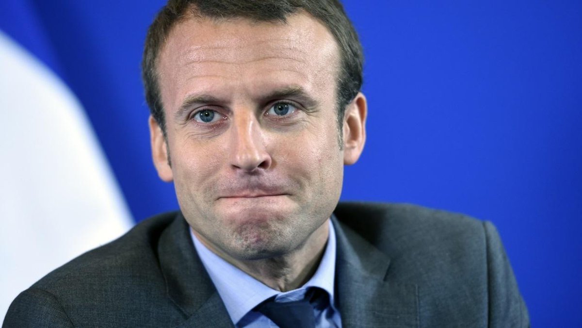 Macron s'attaquera à la réforme du droit du travail dès mardi ebx.sh/2qKEnXG