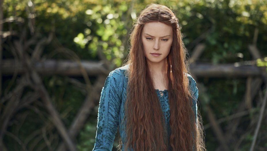 First look at #daisyridley in #Ophelia