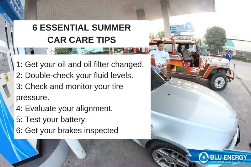 myBluEnergy's tweet photo. It's the road trip season! Make sure your vehicle is ready to handle some sun-drenched driving. #SwitchToBlu https://t.co/38WylbQVf5