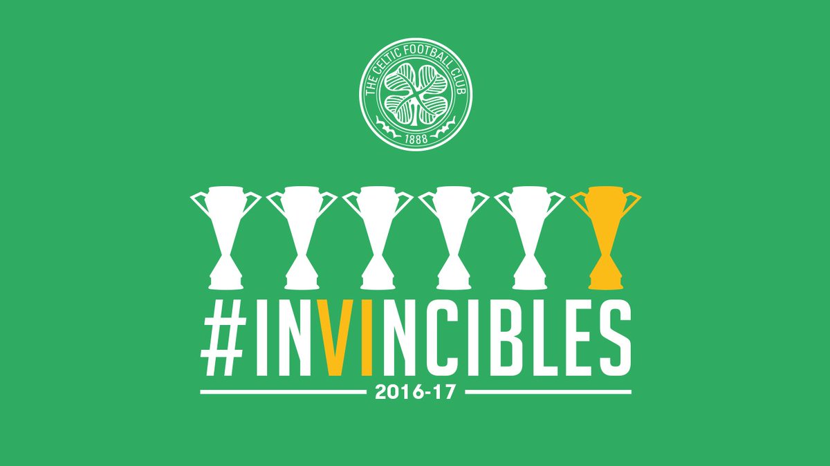 CelticFC's tweet image. Celtic Football Club - #inVIncibles