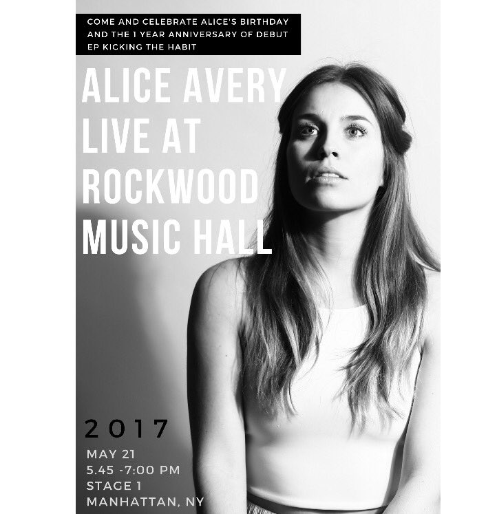 Tonight <a href="/RockwoodNYC/">Rockwood Music Hall</a>! Not sure what to do tonight, come party with us on Stage 1 🎉🍾🎤