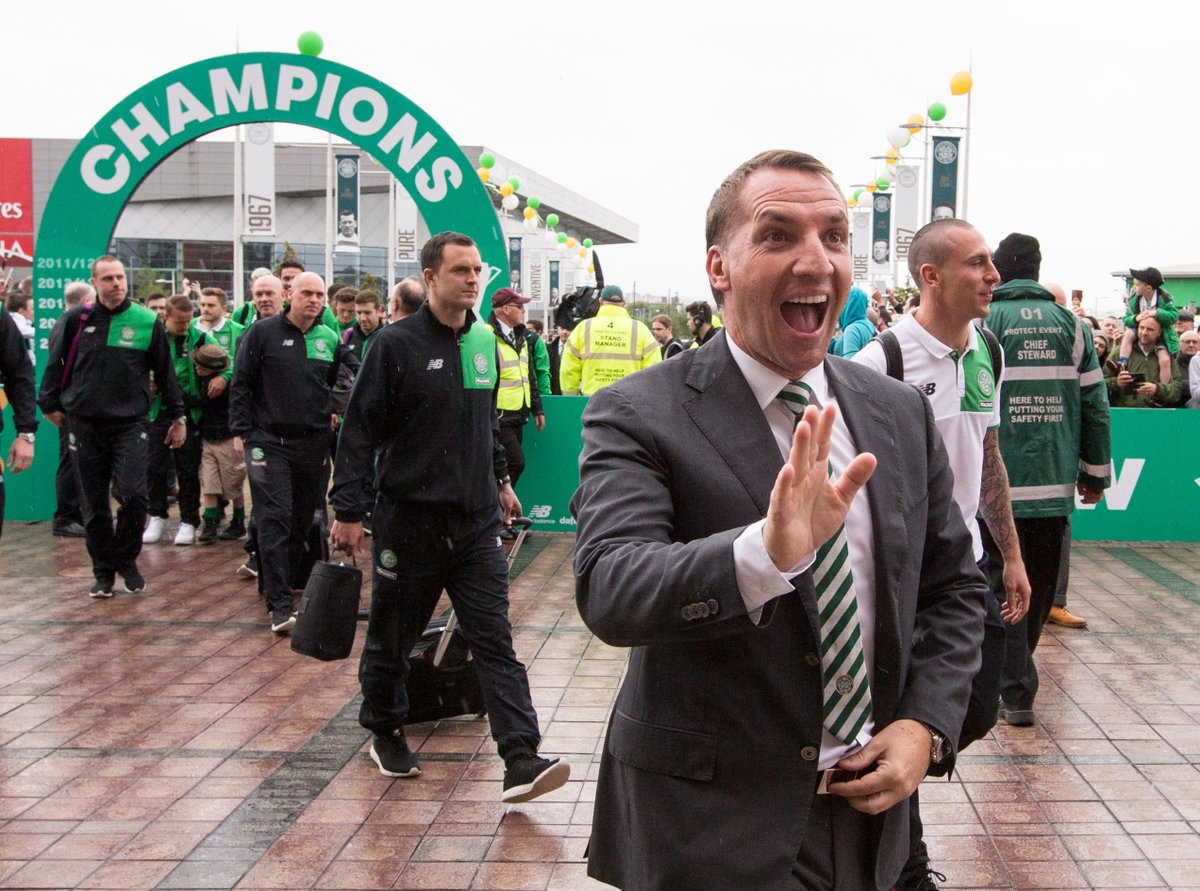 FT Celtic 2-0 Hearts

#Celtic are Scotland's invincibles!

A whole league season unbeaten 👏👏👏bbc.in/2q5C8wJ