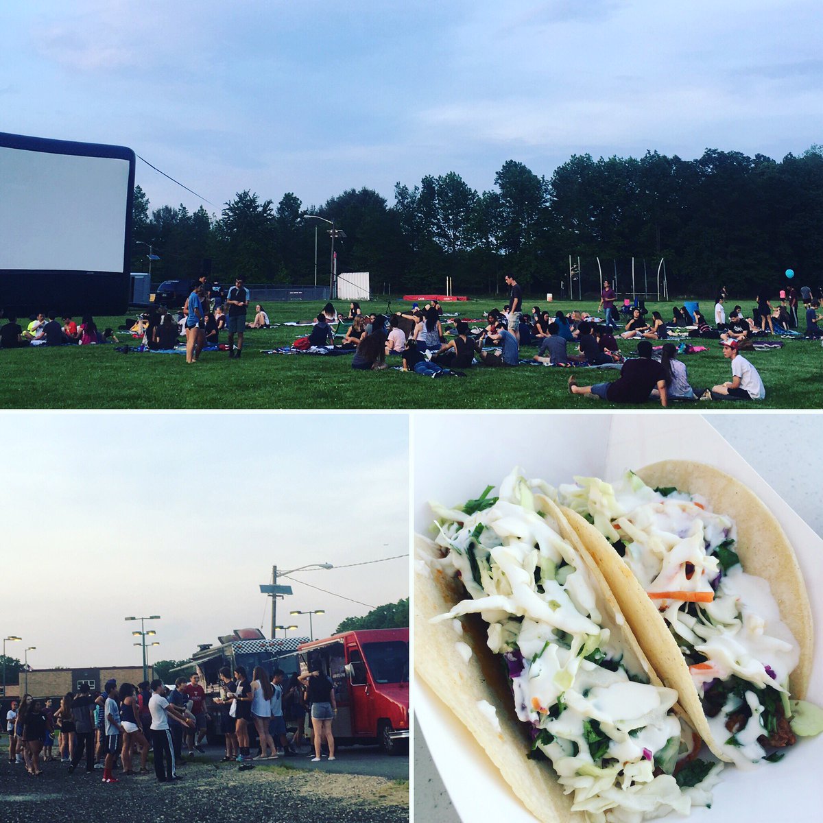 What a great event! Thank u to all who came and we are looking forward to our next movie night!!!