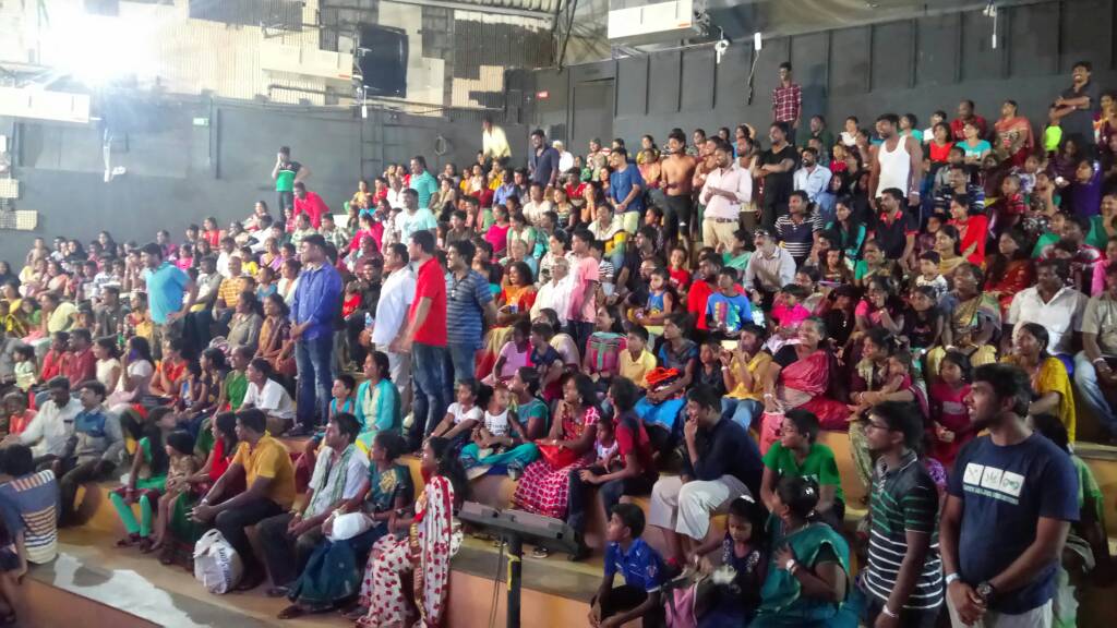 KishkintaTPark's tweet photo. Chennai is loving #KishkintavinBaahubali! Have you seen it yet? 

#Kishkinta #ThemePark #Summer2017 https://t.co/Y9SXna5pt1