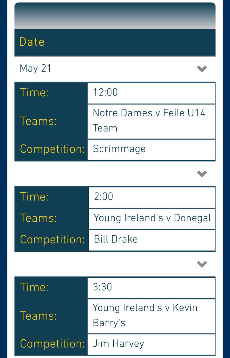 Opening day for philly gaa football. Follow @limerickfield for live updates