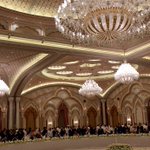 .@POTUS attending luncheon prior to participating in the Arab Islamic American Summit. Watch live: https://t.co/CWUJFxCq71 #POTUSAbroad 