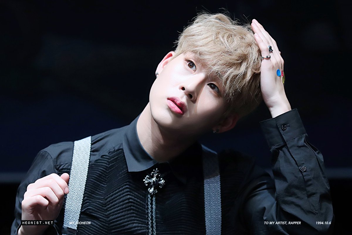 170513 강남팬싸 #주헌 #몬스타엑스 @OfficialMonstaX 
팬더 에프터가 제맛