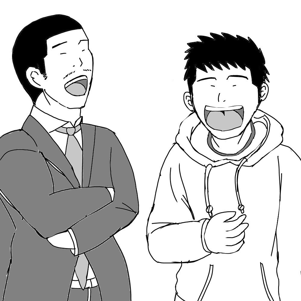 チャンピオン版深夜の真剣お絵描き60分一本勝負 第75回テーマ 小沢としお先生作品 Togetter