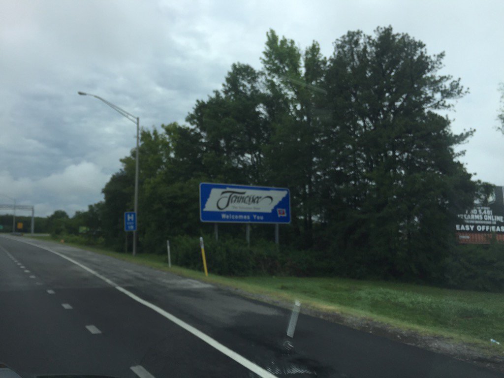 In Tennessee