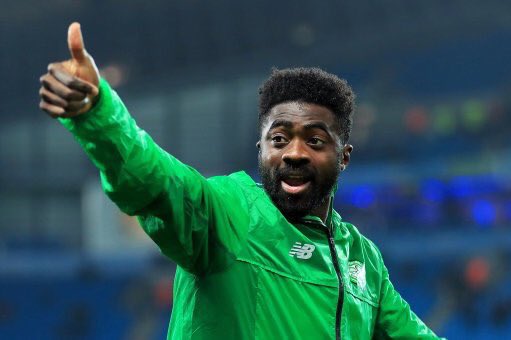 Sporf's tweet image. LEGEND: Kolo Toure the first man in history to go unbeaten in a league season with two different clubs:

✅ Arsenal 2003/04
✅ Celtic 2016/17