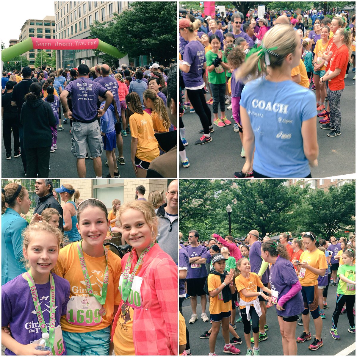 MissMazz_FSES's tweet photo. Congratulations #StrongGirls on another successful #GirlsOnTheRun 5K #GOTR #GirlsOnTheRunIsSoMuchFun #GOTRNOVA5K @FSES_Pandas @GOTRNOVA https://t.co/asSE5tFLWt