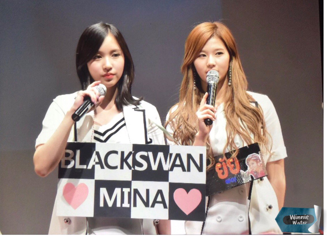 170521 신촌 팬싸 프리뷰

#TWICE #트와이스 #다현 #채영 #사나 #미나