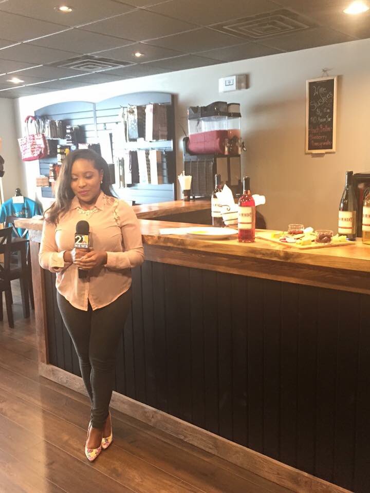 WebbWinery's tweet photo. @21WFMJ Weekend Today is at our Sharpsville location with a Sneak Peek! Tune in at 9:50 this morning for our second segment. https://t.co/L5a90MiyJ8