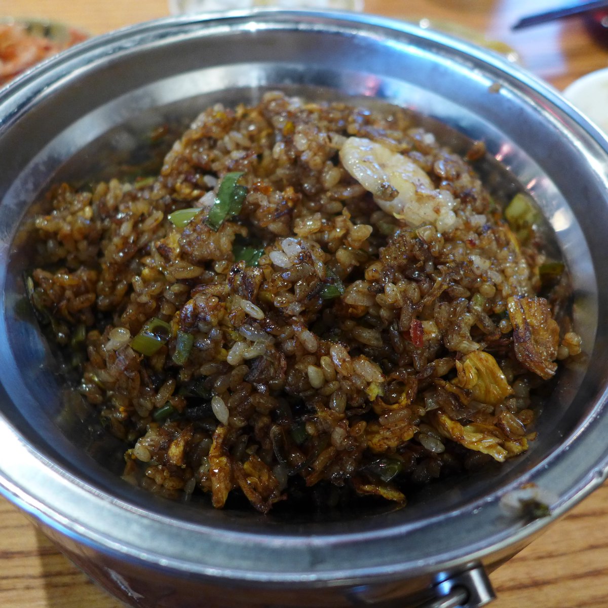 totheno1's tweet photo. 화곡역의 중국집 쓰부.가격 봐라 가격 칠리새우...6800원....탕수육...5,000원...멘보샤 6,800원...거기다 맛있기까지 함 
https://t.co/AhmQCjiP2I https://t.co/OiMyYzLDQu