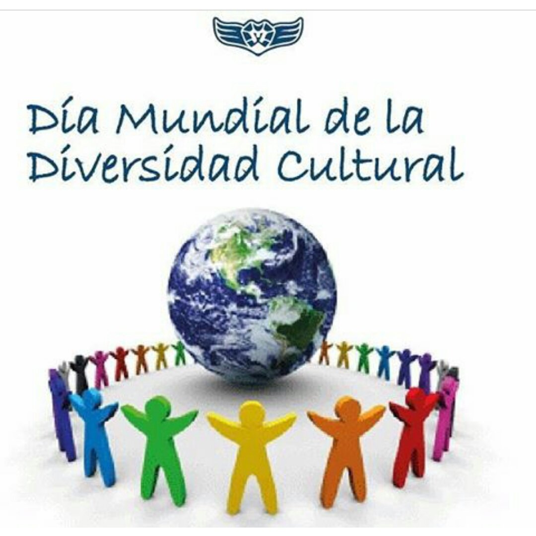 Fundaver1's tweet photo. Hoy se celebra el Día Mundial de la Diversidad, declarado por la UNESCO en el año 2001, para aprender a "vivir mejor juntos". https://t.co/rgTfuhRnzm