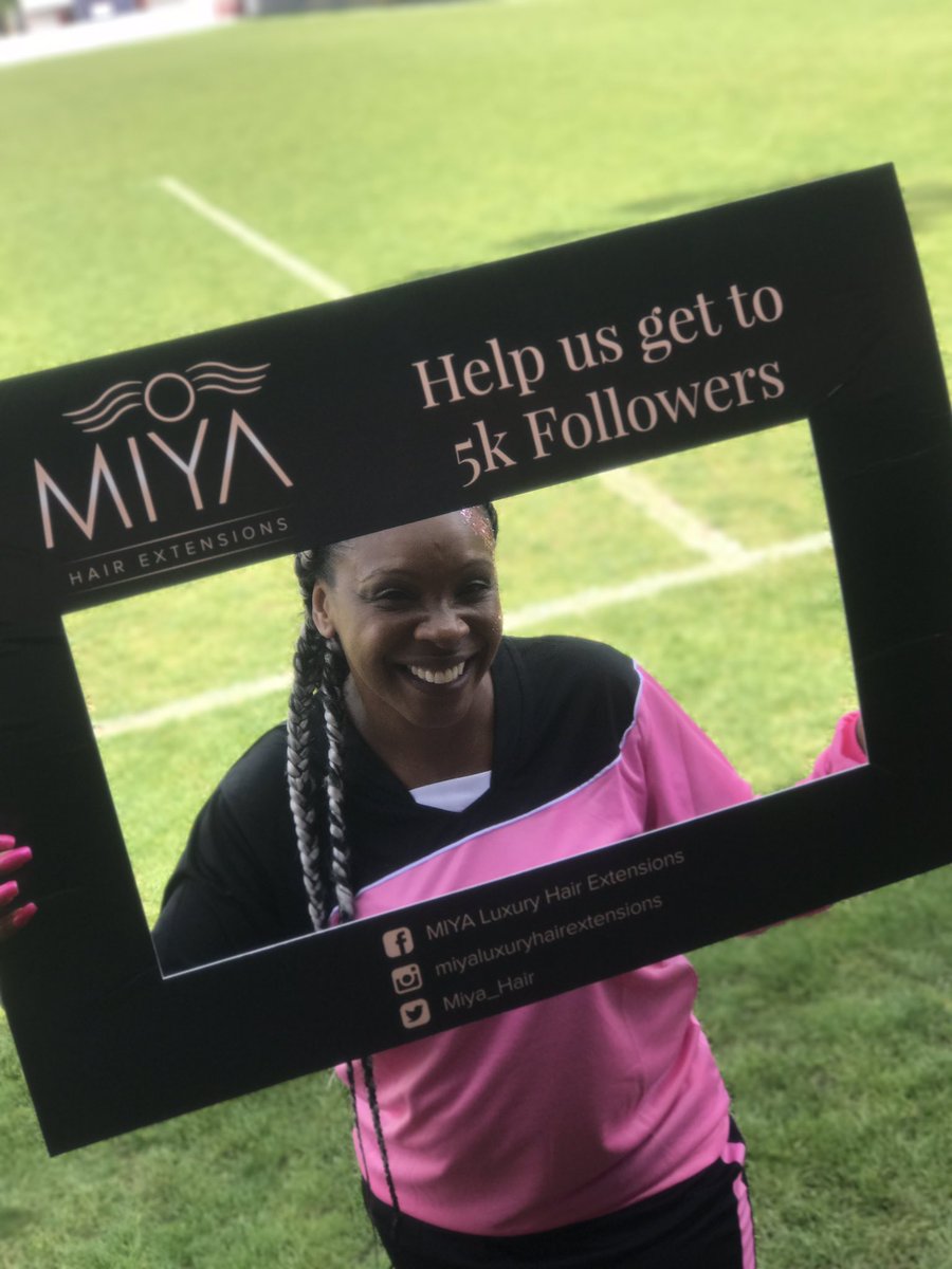 Miya_Hair's tweet photo. Thank you @theSandiBogle for supporting @Miya_Hair https://t.co/RFITKLNZPL