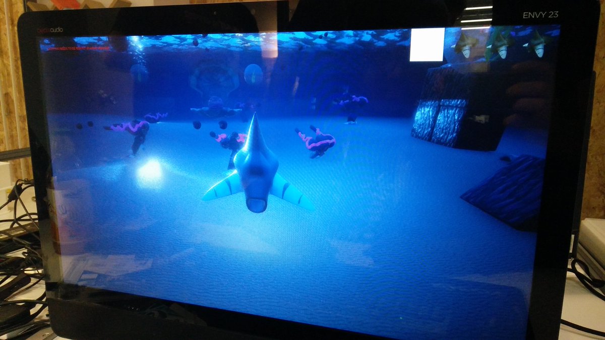 JosephRAzzam's tweet photo. Here's #KreationWare their #UE4 game SeedOfLife at #AAGameJam,  another new studio to be on the look out for! https://t.co/V6j7xVXlM2