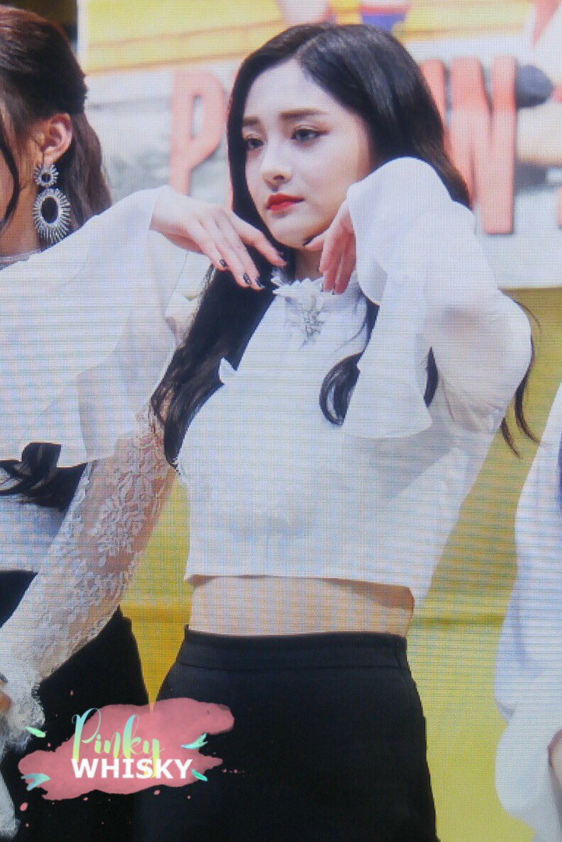 PinkyWhisky's tweet photo. 170521 목동 팬싸

#周洁琼 #주결경 #Kyulkyung #프리스틴 #Pristin https://t.co/pNiOFHGLXC