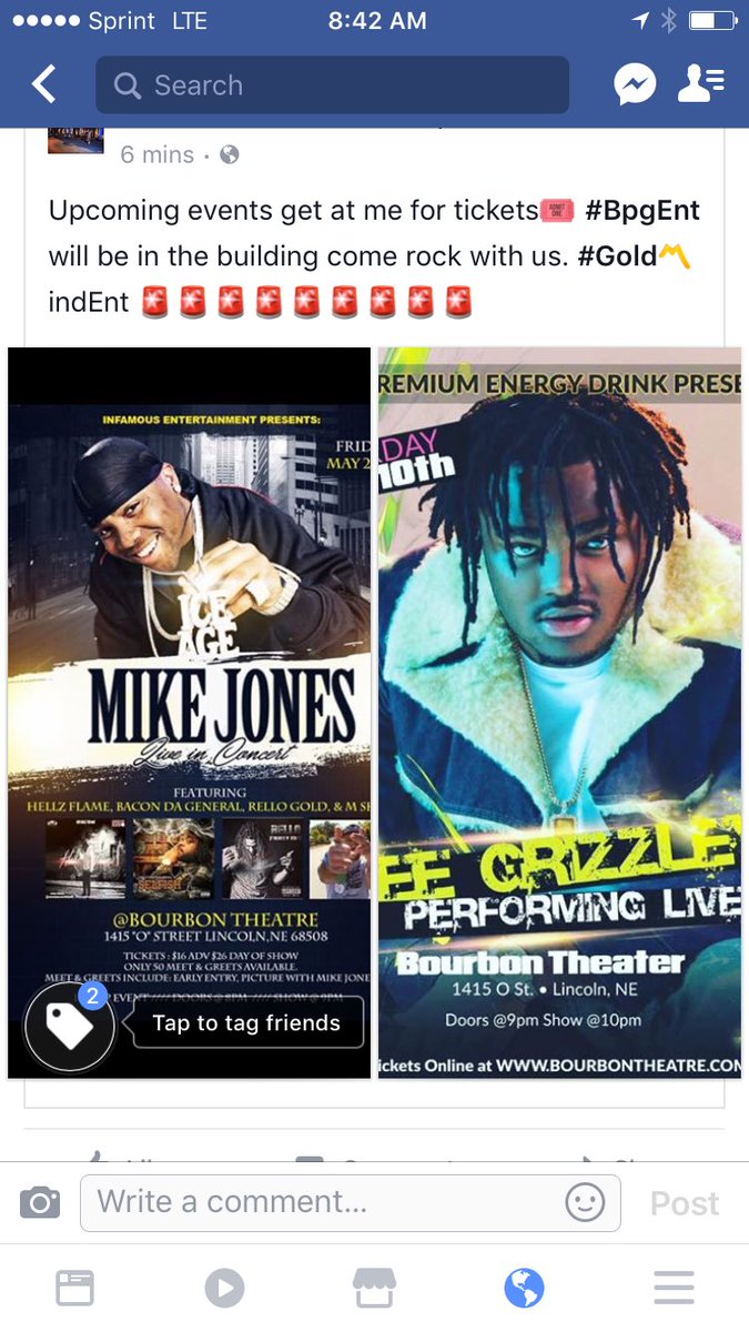 RelloGold's tweet photo. Upcoming events #BpgEnt will be killing the stage. Get at me for tickets 🚨🚨🚨🚨🚨🚨🚨🚨🚨🚨🚨🚨🚨 https://t.co/cqiMrdt83a