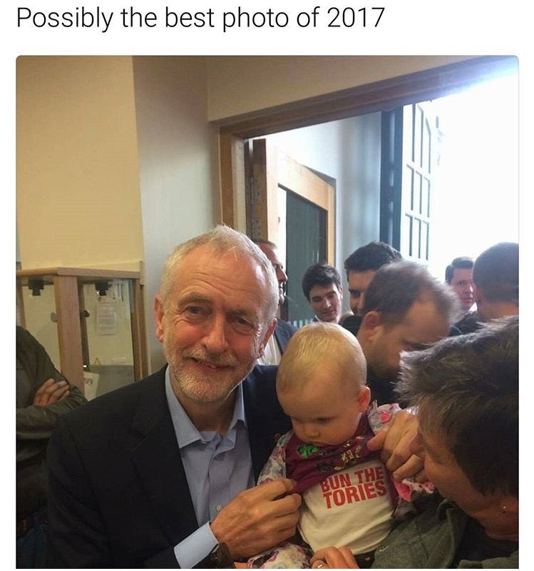 ComplexCreative's tweet photo. It's getting too much! #labour #Register2Vote https://t.co/KgW83Nb9pP
