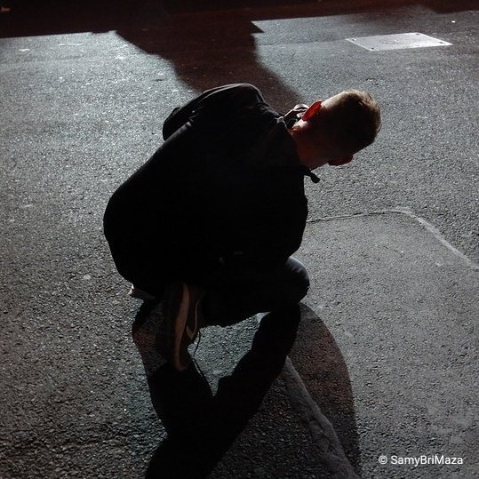 #andrekarsai at work! He makes always excellent pics of <a href="/ConchitaWurst/">Conchita Wurst</a> 😃❤️ <a href="/andrekarsai/">André Karsai</a> please keep it up! 😘
 📷by me
instagram.com/p/BUWtcrJguTW/