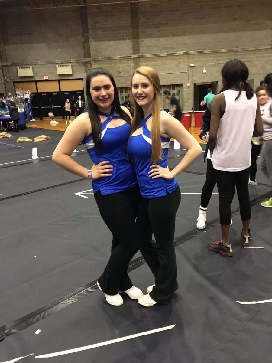 UBKickline's tweet photo. Congrats to our seniors who graduated this weekend💙🎓👯 #UBKL #UBClassOf2017 https://t.co/fQyLwxPMAr