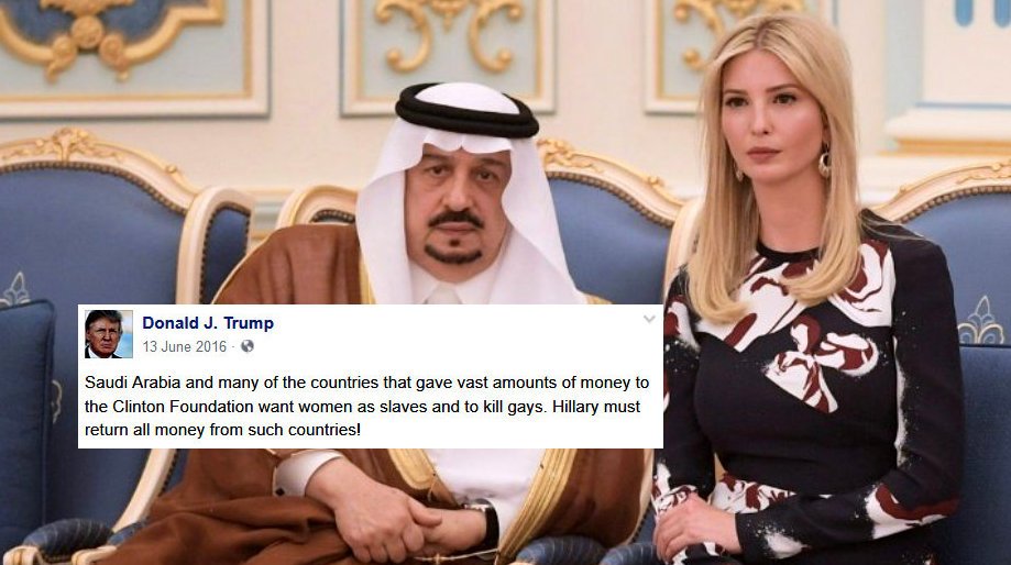 Image result for ivanka's foundation