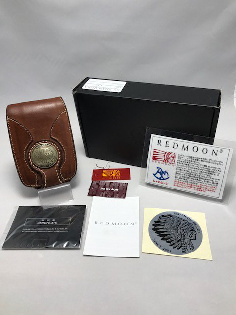 レッドムーン シャーマン ウォレット 財布 www.disdukcapil.paserkab.go.id