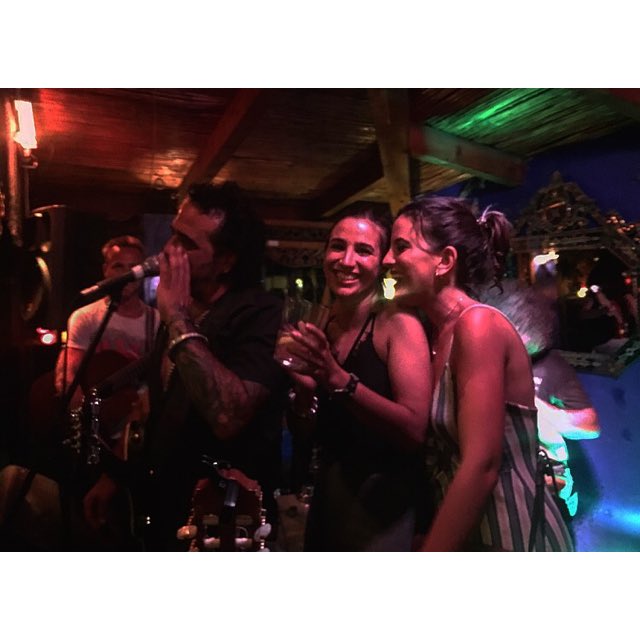 soyleticiaconc's tweet photo. Que el ritmo no pare 💥💥💥 #FindePirata #LaCochera #LaHerradura #FollowTheLeader https://t.co/p1djDVLo93