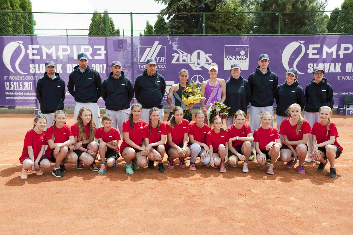 EMPIRE Slovak Open (EMPIRESlovak) Twitter