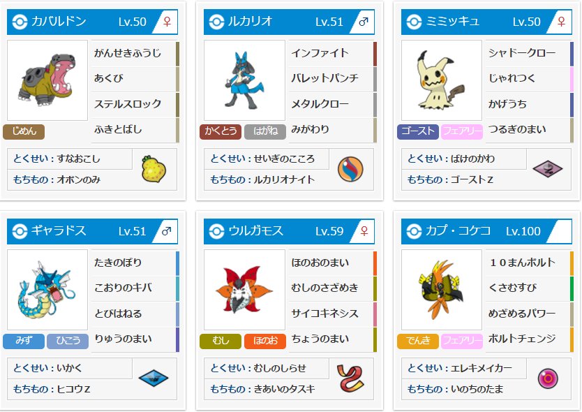 Tweets With Replies By リン Rin Pokemon448 Twitter