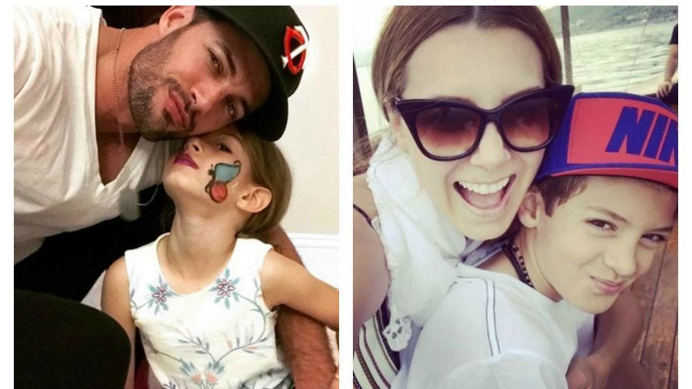 MamaBeaute's tweet photo. Los adorables hijos de @willylevy29 y @Elygutierrez19 en 35 fotos. ¡Que familia más linda! https://t.co/39TjdgWesE via @MamasLatinasUSA https://t.co/svEfZJySZL