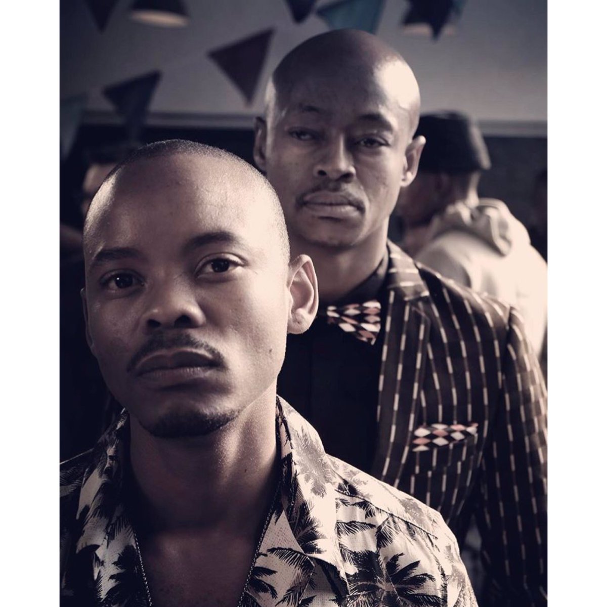 Tiisetso_Thoka's tweet photo. Something is cooking between #ALI &amp; #Diamond, we will soon find out. 📽🎬🎞☠️🔪💣 #isithembisomzansi #isithembiso  @mzansimagic @bomb_productions https://t.co/tRLloPHyW6