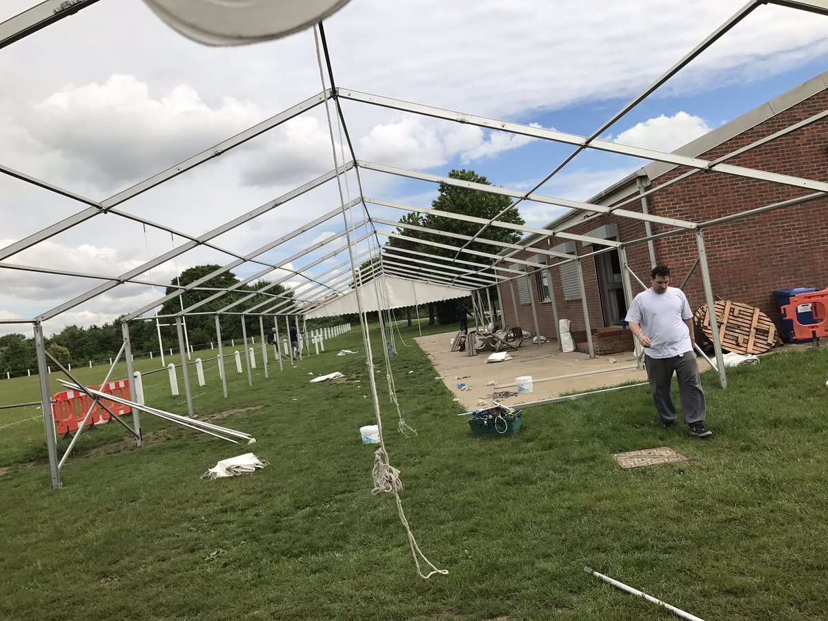 Proud to be apart of the <a href="/TwickenhamRFC/">Twickenham RFC 🇺🇦</a> 150 years Ball #marquee #excelsior #150years