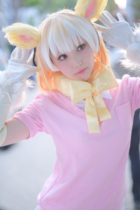 Twitterのコスプレ画像11