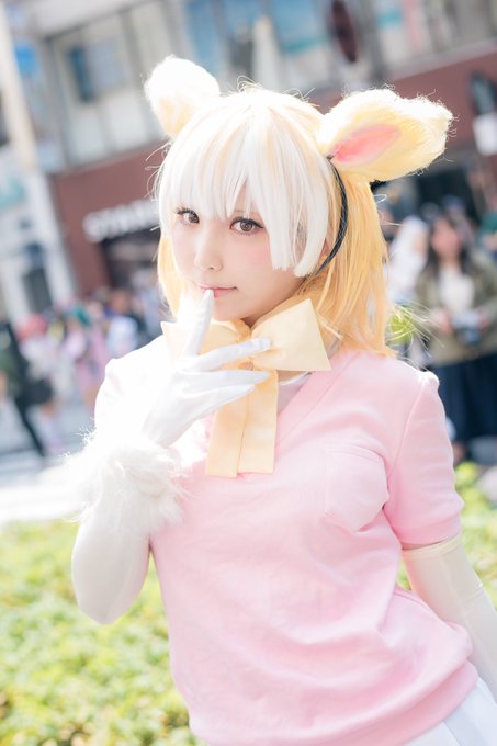 Twitterのコスプレ画像10