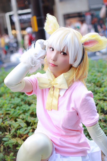 Twitterのコスプレ画像13